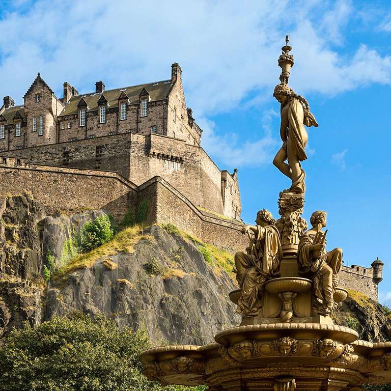 Spectacular Scotland - October 2026