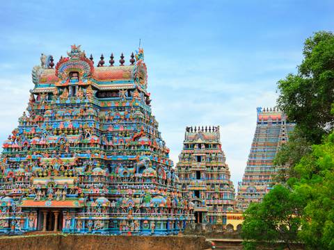 Explorer Tour: Spectacular South India - 14 Days