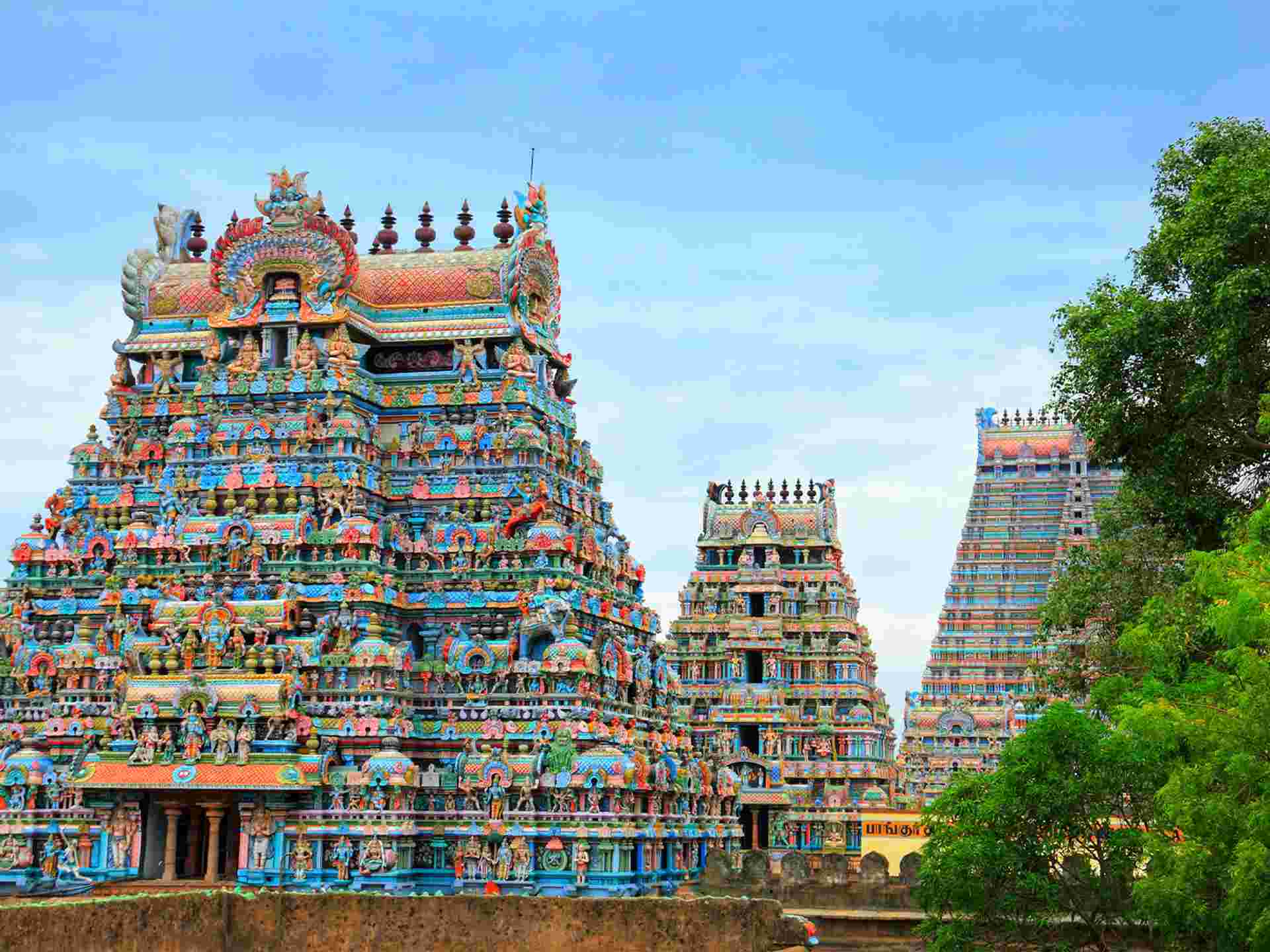Spectacular South India - 14 days