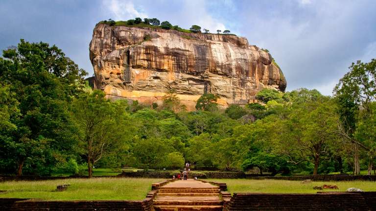 Spectacular Sri Lanka trip - alternative tour available