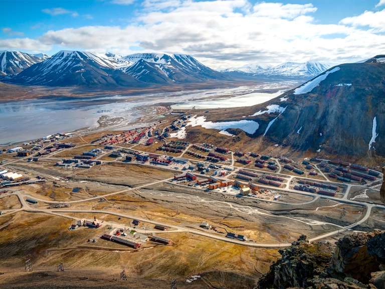 Spectacular Svalbard - 6 days trip - alternative tour available