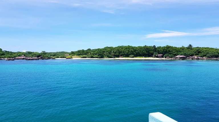 Vietnam Snorkeling Tour: Speedboat Tour of Four islands