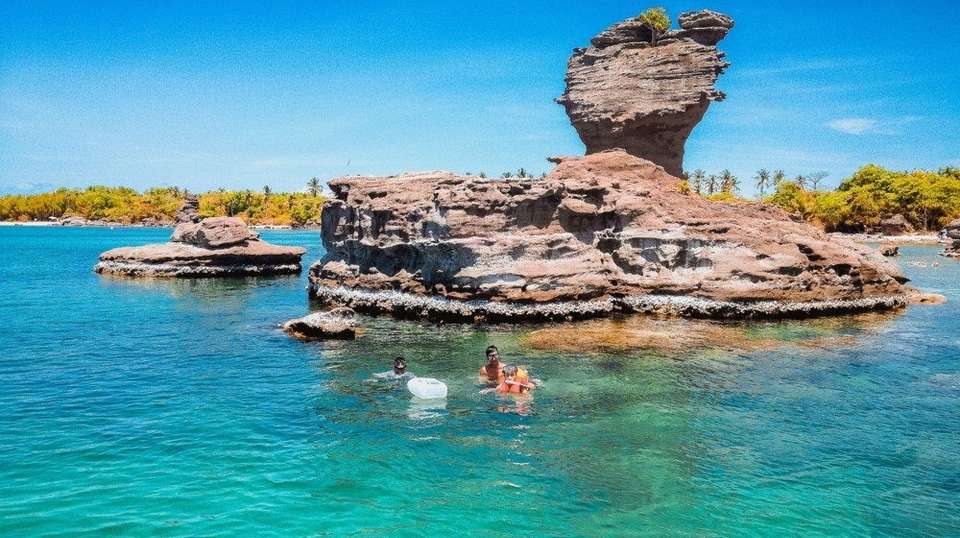 Speedboat Tour of Three islands - Phu Quoc Island Explorer - Vietnam - Image 3