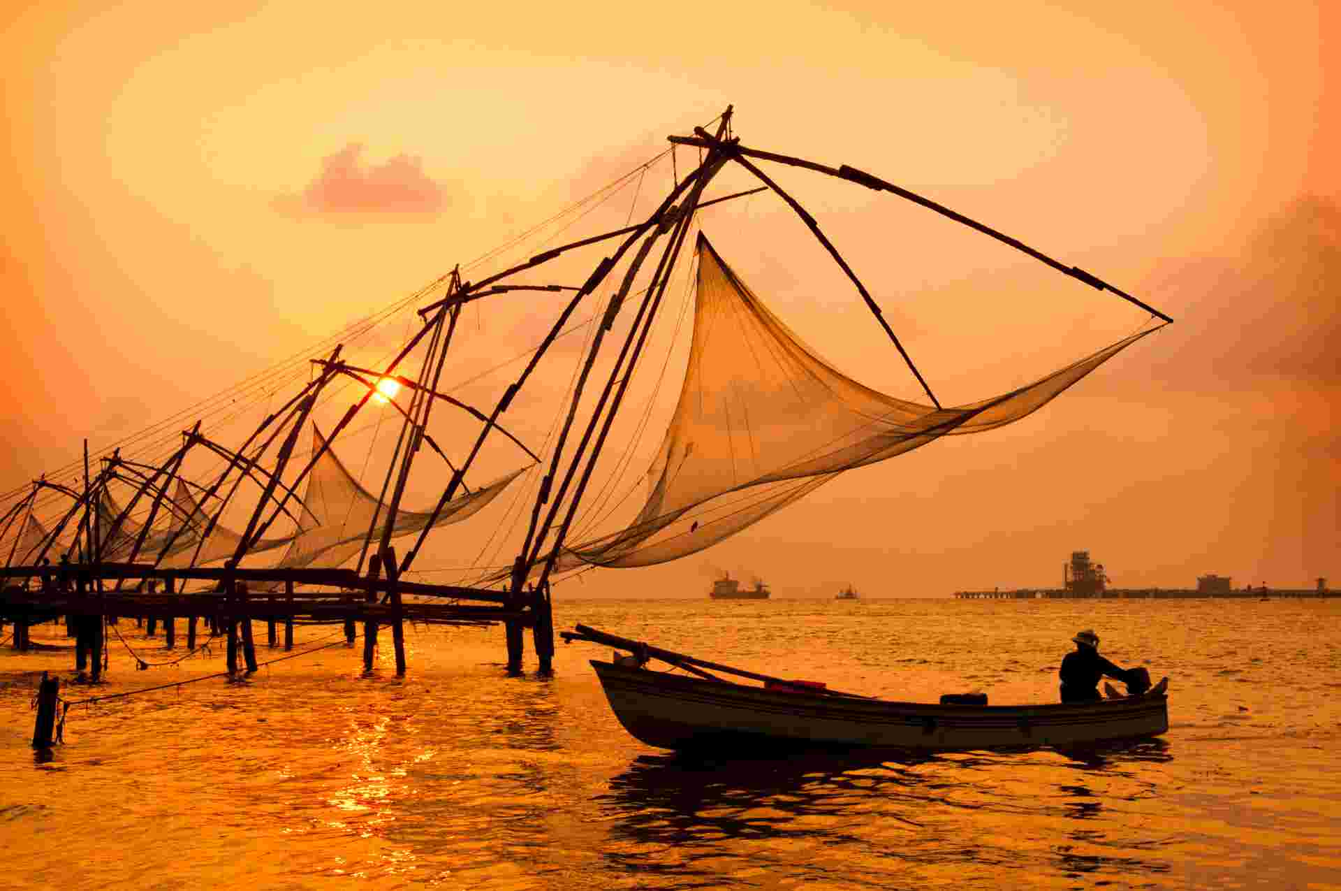 Spice Trails of Kerala