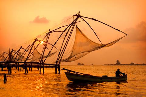Spice Trails Of Kerala - February 2026