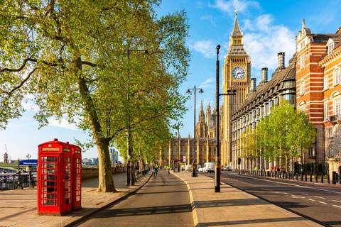 Spirit Of England & Scotland - September 2026