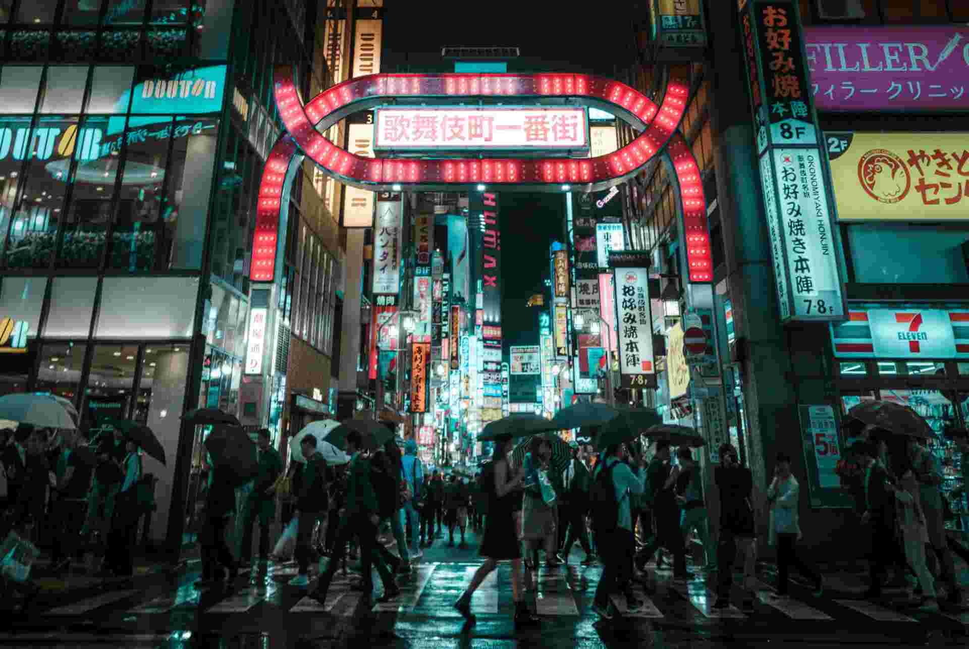 Spirit of Japan 14D/13N