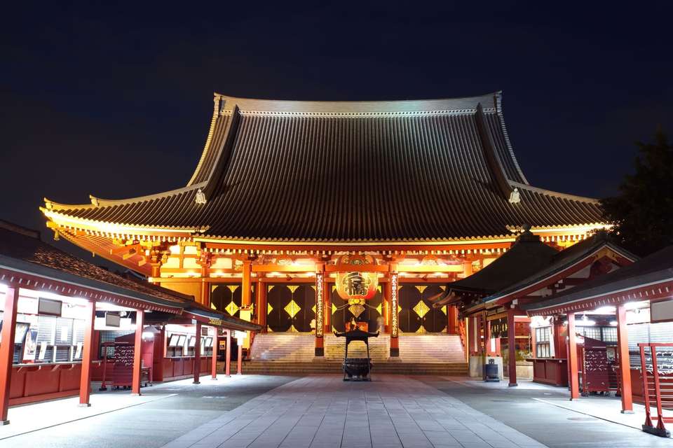 Spirit of Japan 14D/13N - Bamba - Japan