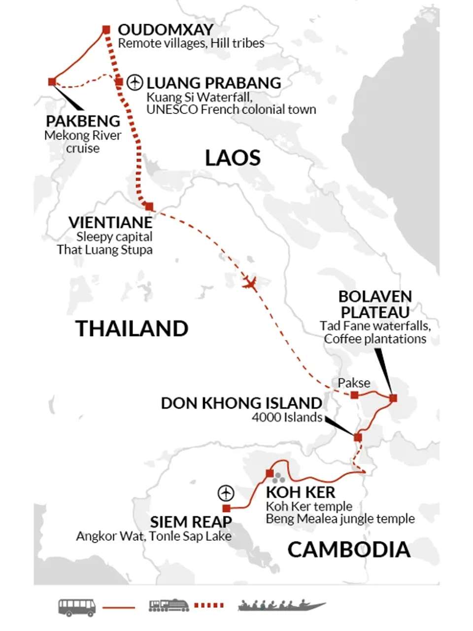 Spirit of Laos and Cambodia - undefined - Image 12