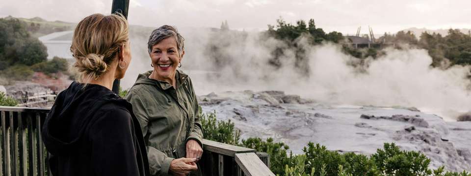 Spirit of New Zealand - Aat Kings - New Zealand