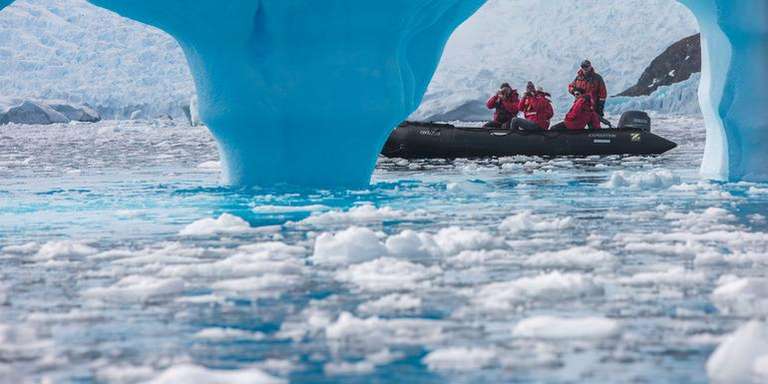 Ushuaia Explorer Tour: Spirit of Shackleton