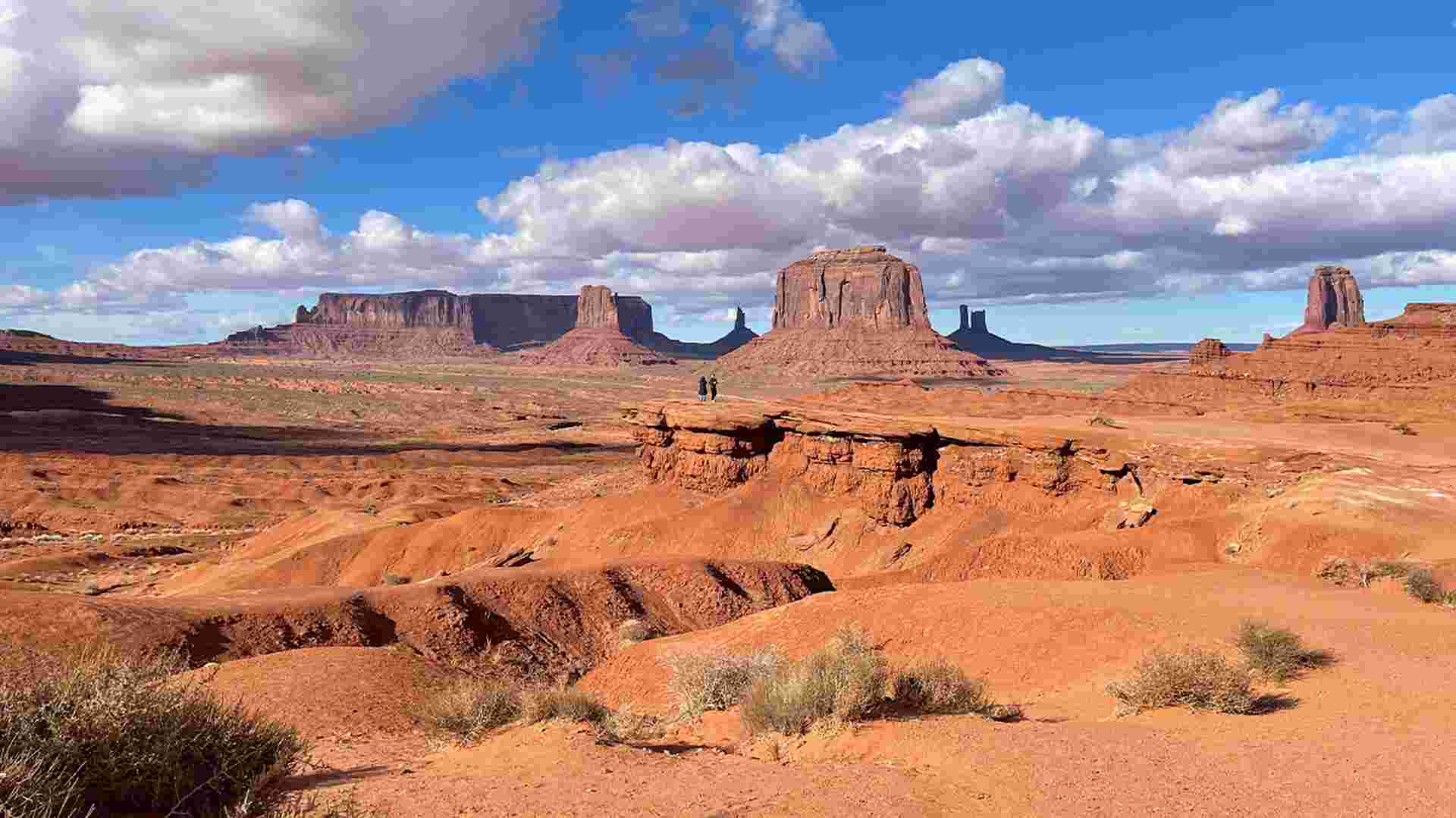 Spirit of the American Southwest: Landscapes and Cultures of New Mexico & Arizona