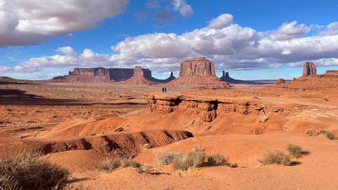 Explorer Tour: Spirit Of The American Southwest: Landscapes And Cultures Of New Mexico & Arizona