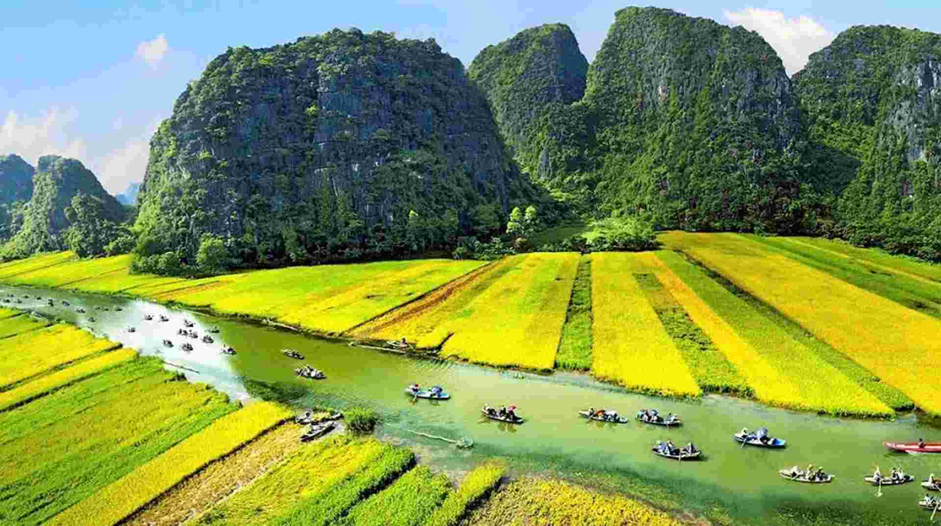 Spirit of Vietnam and Thailand 15 Days