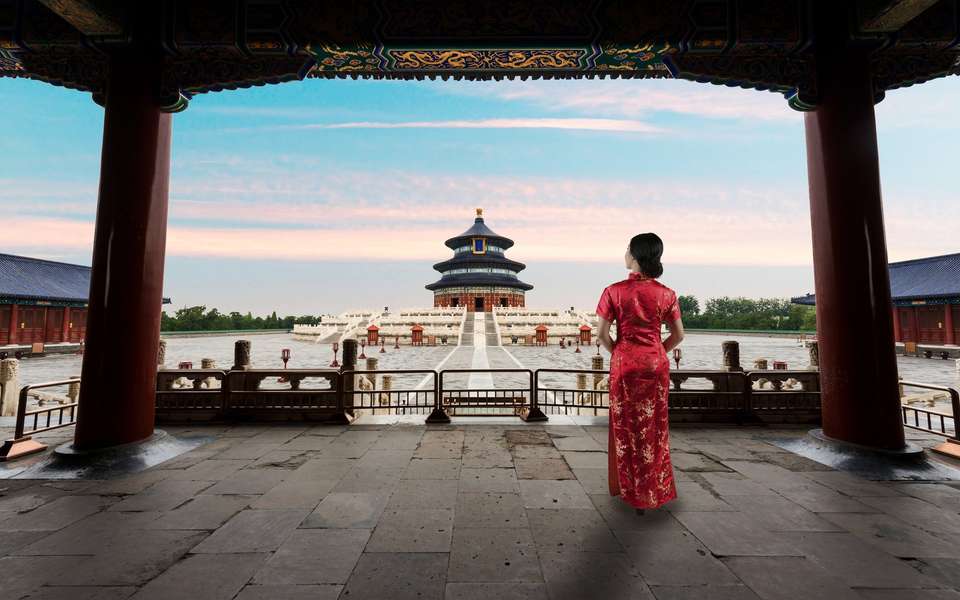 Spiritual and Modern China - Europamundo - China