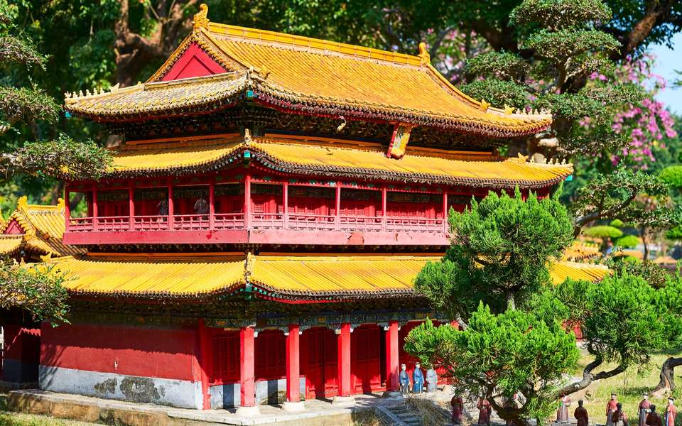 Spiritual and Modern China - Europamundo - China