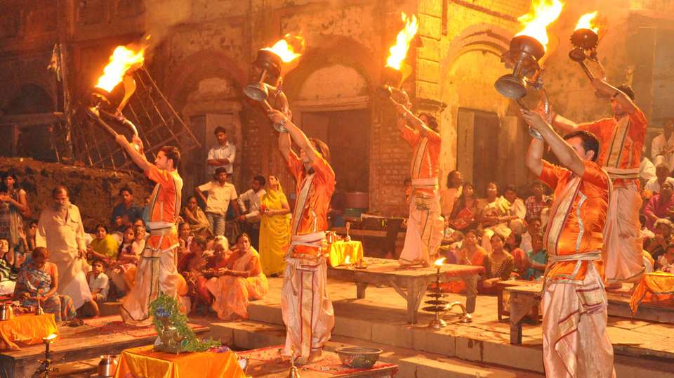 Spiritual Experience In Varanasi - Ghum India Ghum - India - Image 1