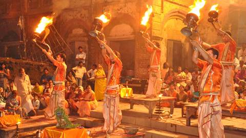Spiritual Experience In Varanasi - September 2027