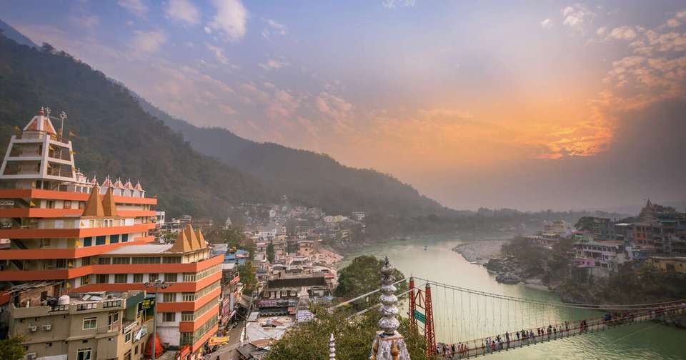 Spiritual India - Foothills of the Himalaya - Explore - India