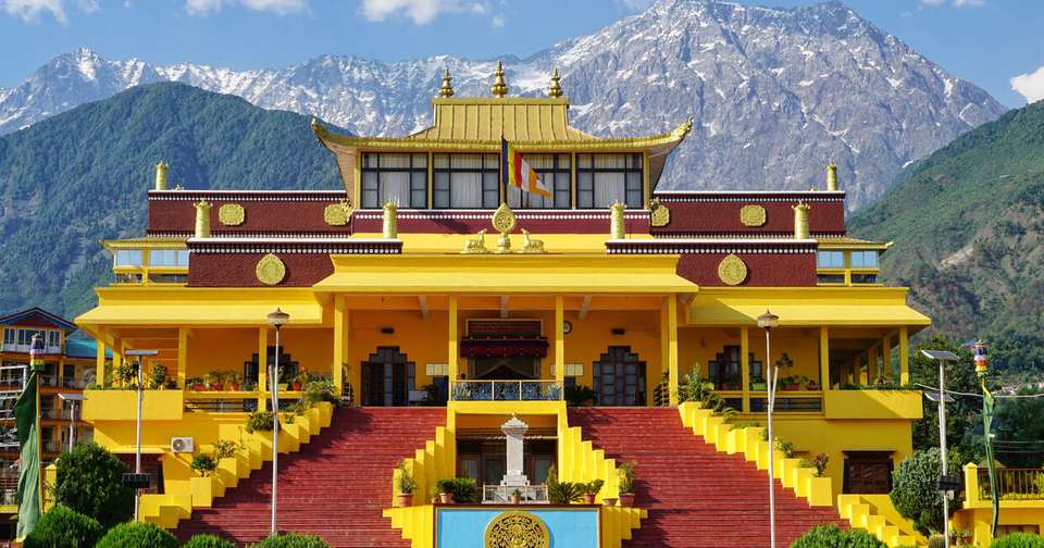 Spiritual India - Foothills of the Himalaya - Explore - India