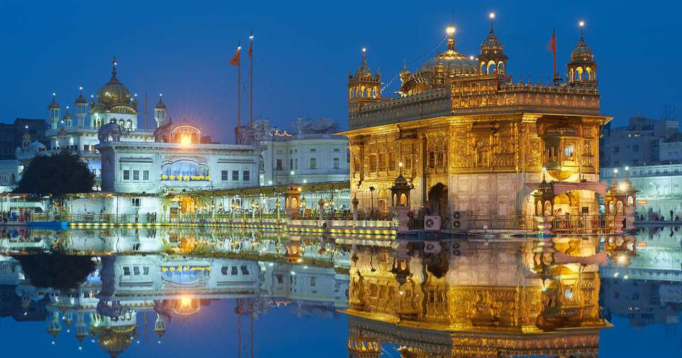 Spiritual India - Foothills of the Himalaya - Explore - India