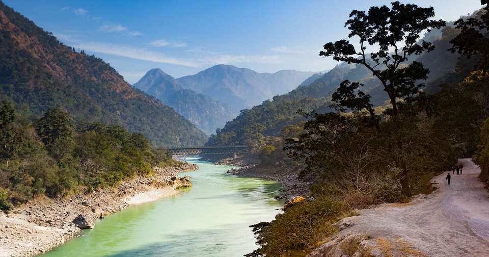 Spiritual India - Foothills of the Himalaya - Explore - India