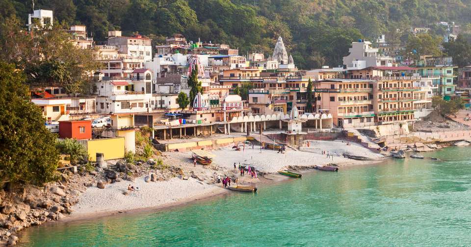 Spiritual India - Foothills of the Himalaya - Explore - India