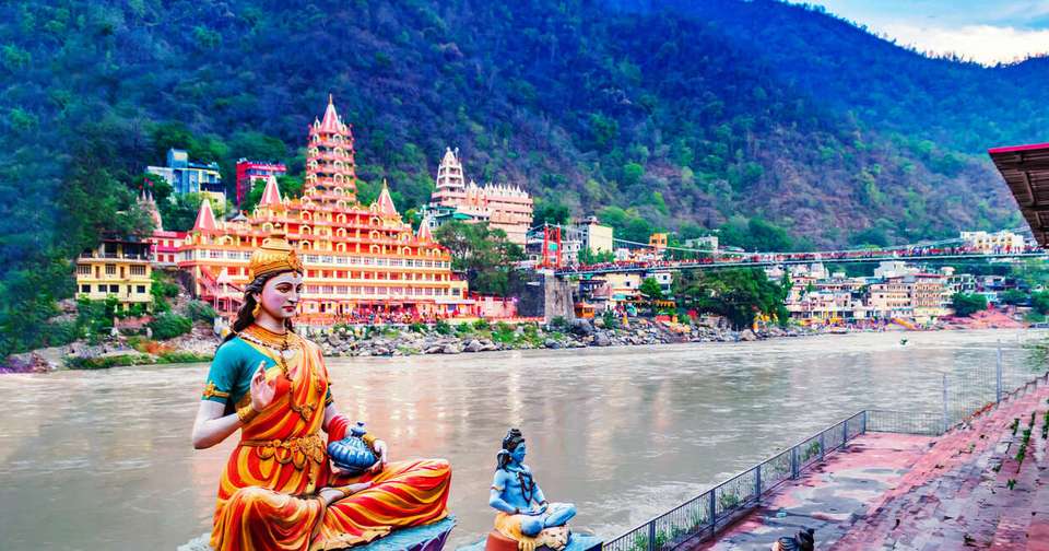 Spiritual India - Foothills of the Himalaya - Explore - India