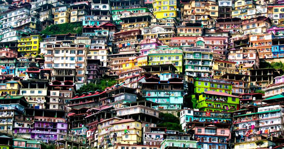 Spiritual India - Foothills of the Himalaya - Explore - India