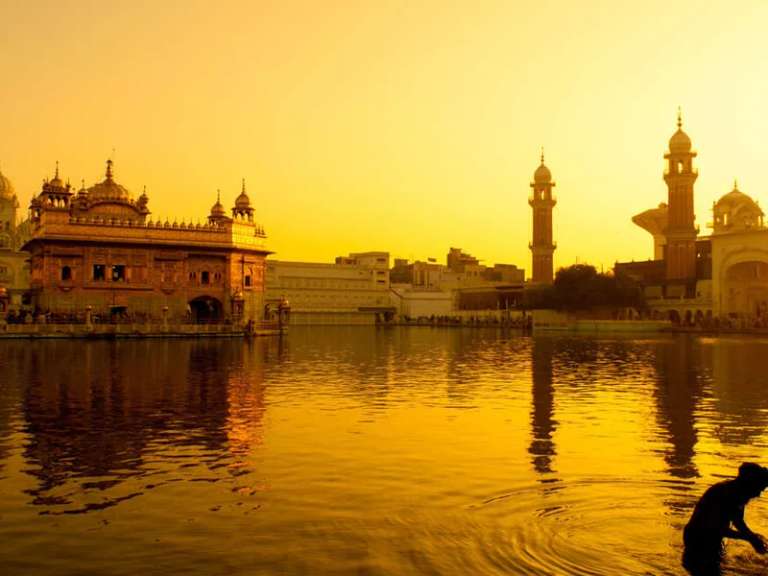 Spiritual India - Foothills of the Himalaya - 13 days