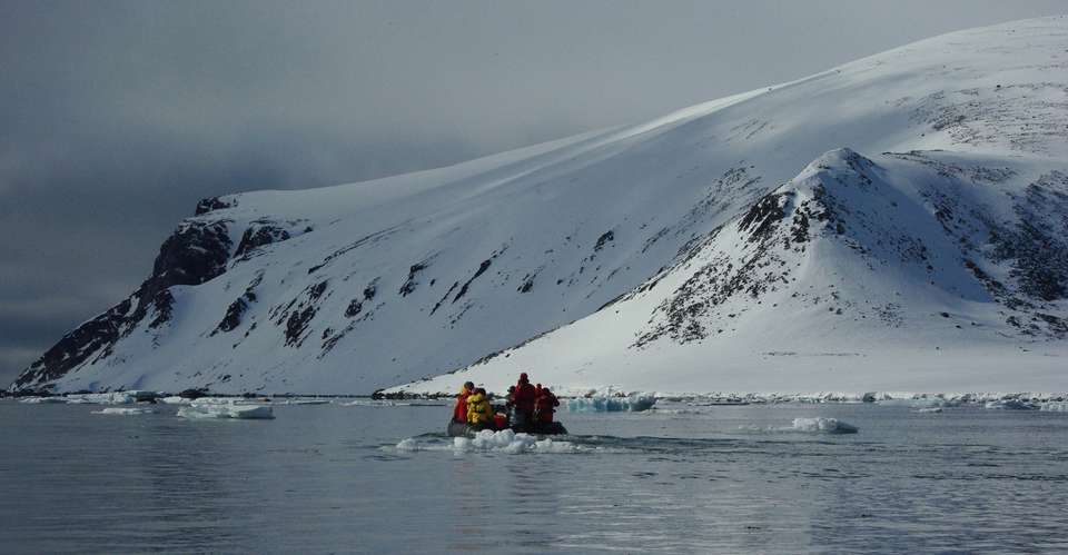Spitsbergen Circumnavigation: A Rite of Passage - Exodus Adventure Travels - Finland - Image 17