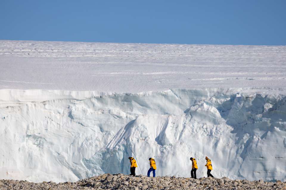 Spitsbergen Circumnavigation: A Rite of Passage - Exodus Adventure Travels - Finland - Image 14