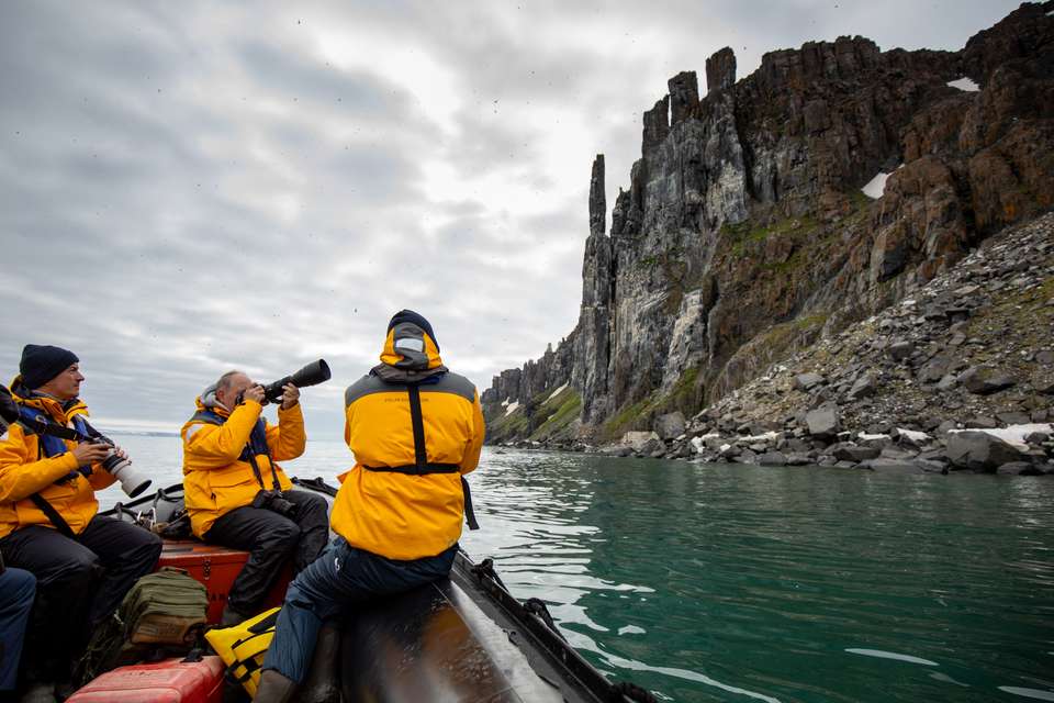 Spitsbergen Circumnavigation: A Rite of Passage - Exodus Adventure Travels - Finland - Image 13