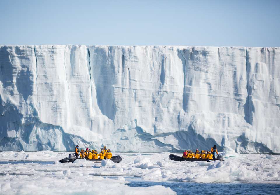 Spitsbergen Circumnavigation: A Rite of Passage - Exodus Adventure Travels - Finland - Image 8