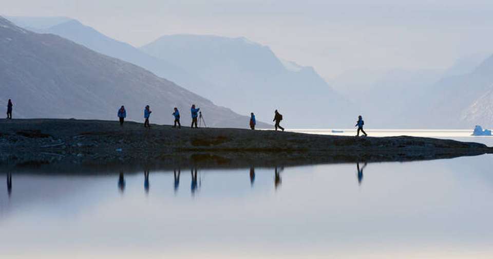 Spitsbergen, Greenland and Iceland - Douglas Mawson - Explore - Norway - Image 2