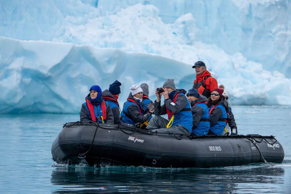 Spitsbergen, Greenland and Iceland Solar Eclipse Departure - M/V Greg Mortimer - Explore - Norway - Image 2