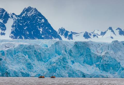 Europe Group Tours: Spitsbergen Highlights: Wildlife Capital Of The Arctic