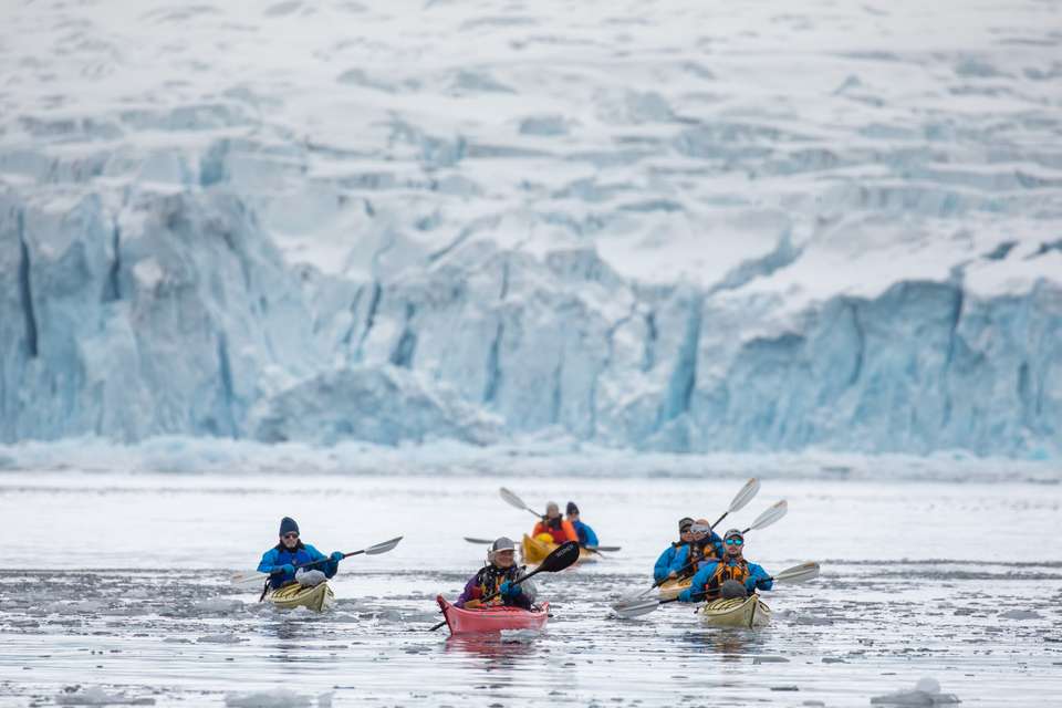 Spitsbergen Highlights: Wildlife Capital of the Arctic - Exodus Adventure Travels - Finland - Image 6