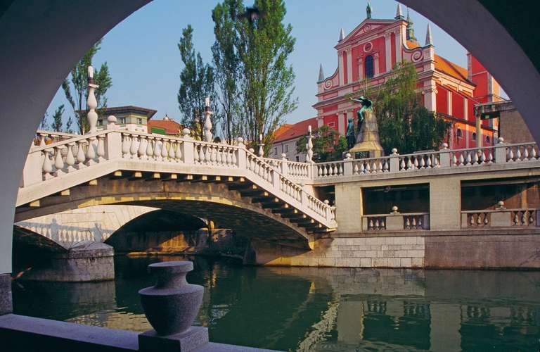 Splendid Europe trip - alternative tour available