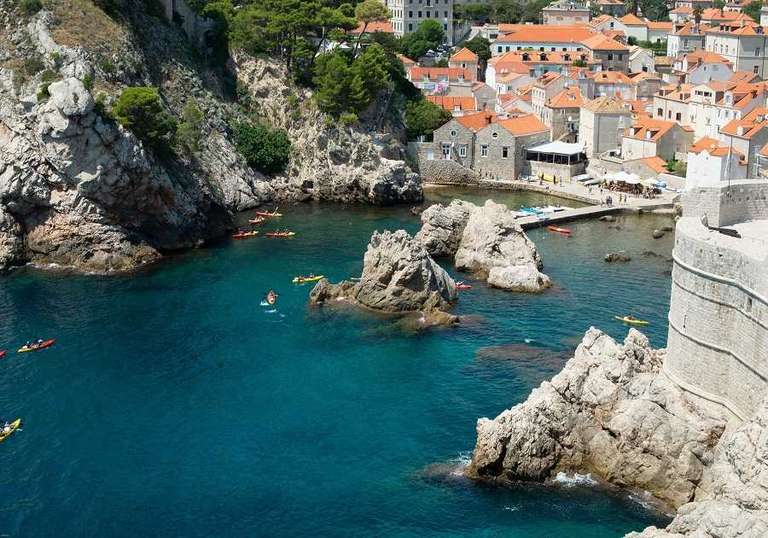 Splendid Slovenian and Croatian journey trip - alternative tour available