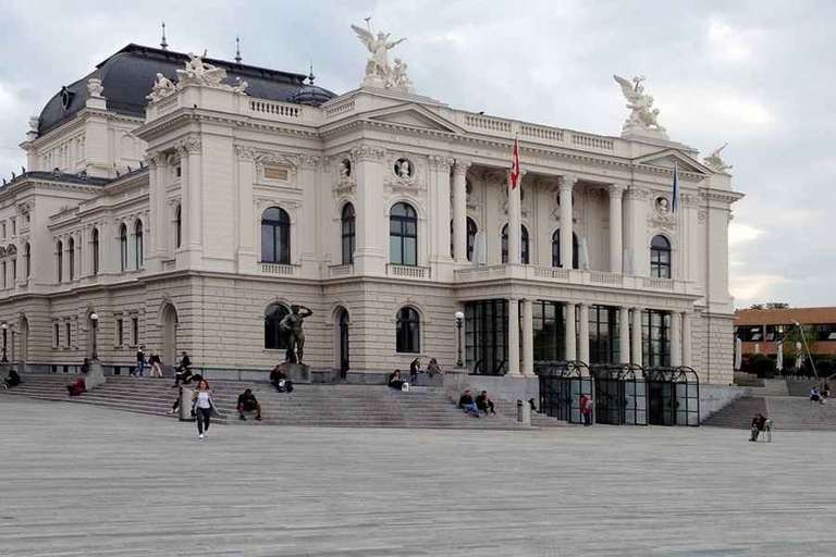 Splendid Switzerland trip - alternative tour available