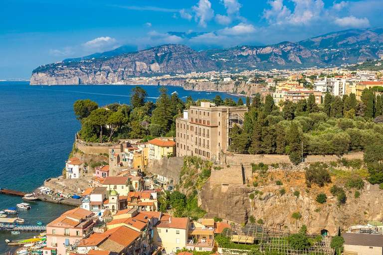 Splendid Tour (on Request) trip - alternative tour available