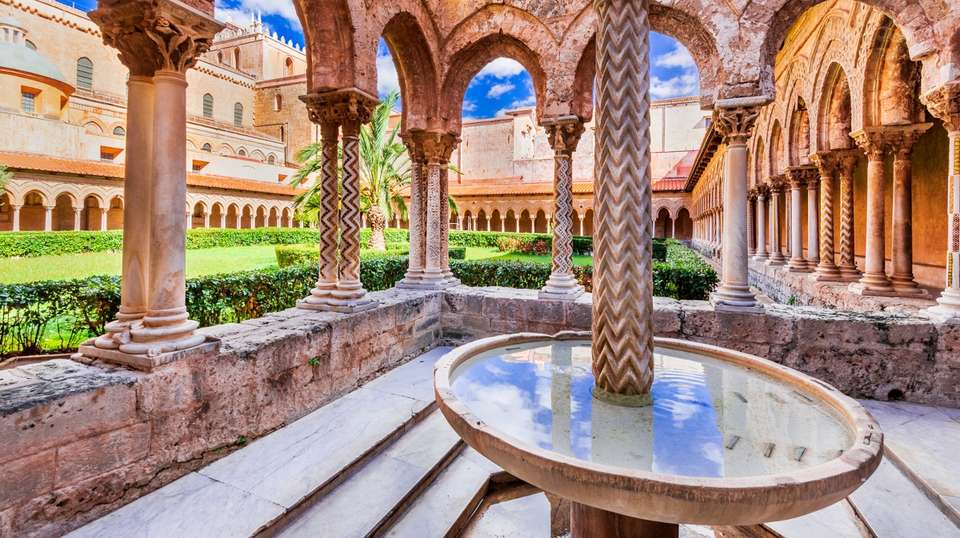 Splendor of Sicily 8 Days Tour - from Catania - Soleto Travel - Italy - Image 2