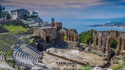 Europe Photography Tour: Splendor Of Sicily 8 Days Tour - From Catania