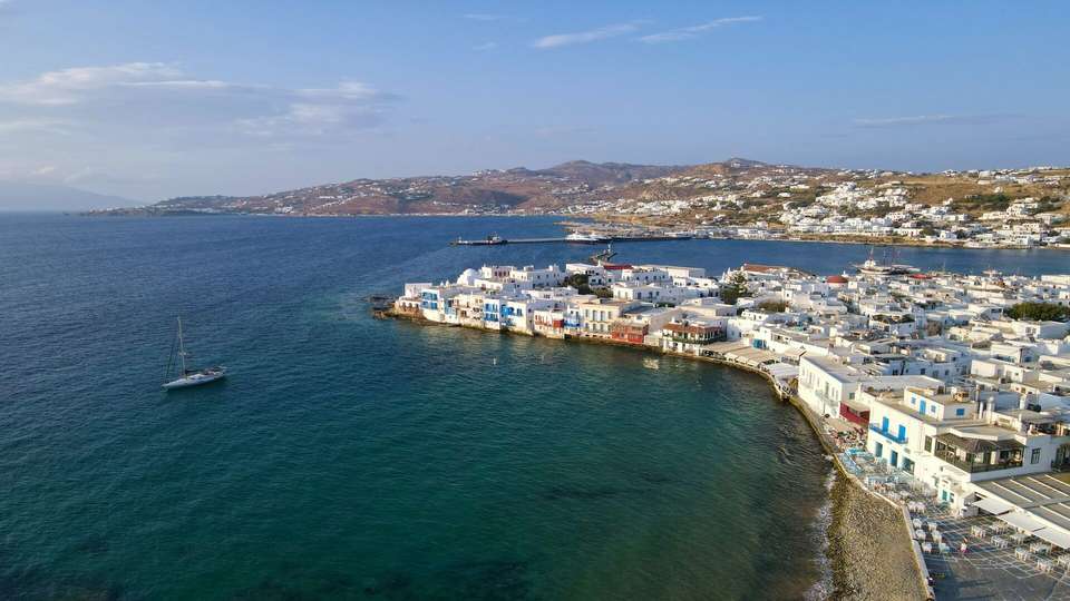 Splendors of Athens Mykonos Santorini And Rhodes - Indus Travels - Greece - Image 10