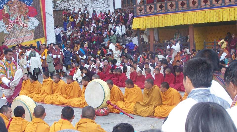 Splendors of Bhutan - Adventure Thirdpole (p) Ltd - Bhutan - Image 2