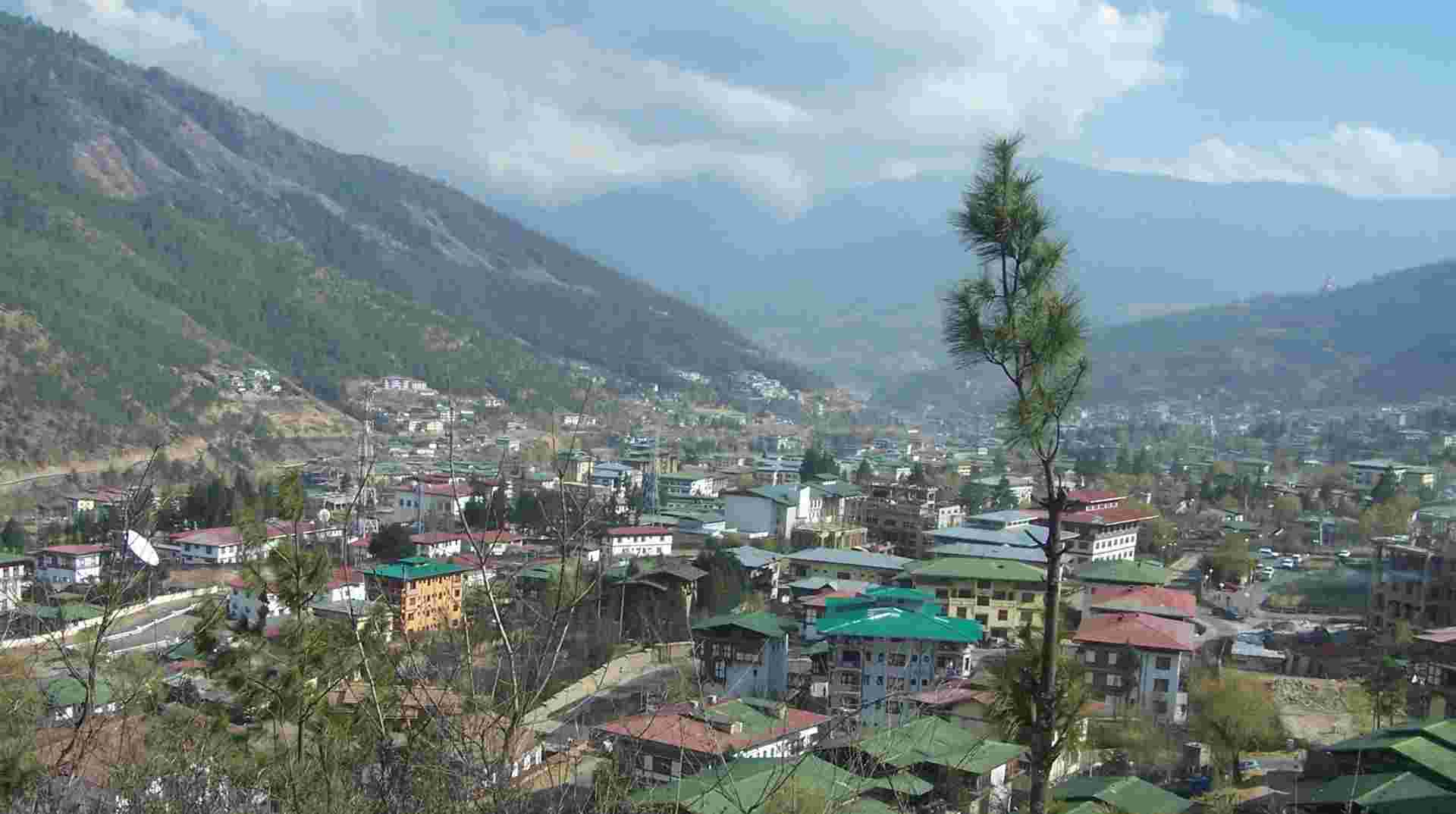 Splendors of Bhutan