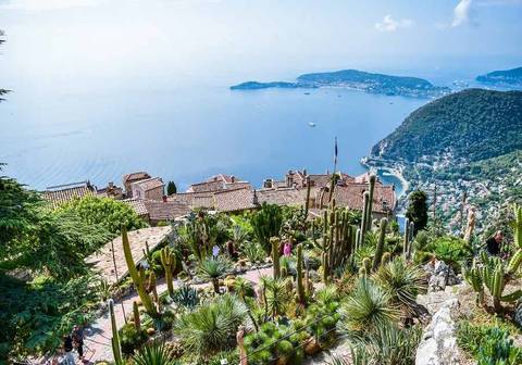 Europe Self Guided Tours: Splendors Of Italy, French Riviera And Paris