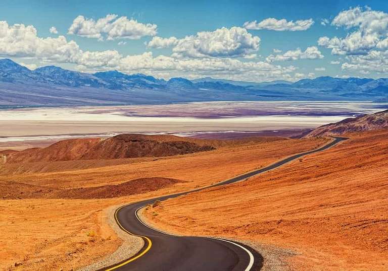 Splendors of the American West trip - alternative tour available