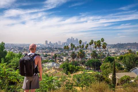 Los Angeles Adventure Tour: Splendors Of The West